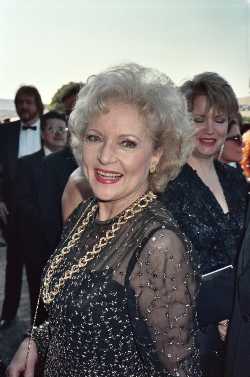 Betty White