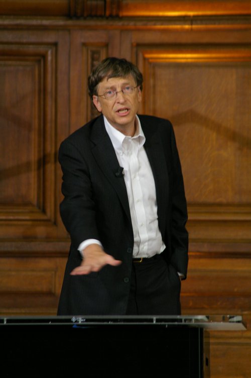 Bill Gates