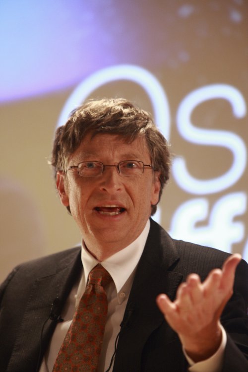 Bill Gates