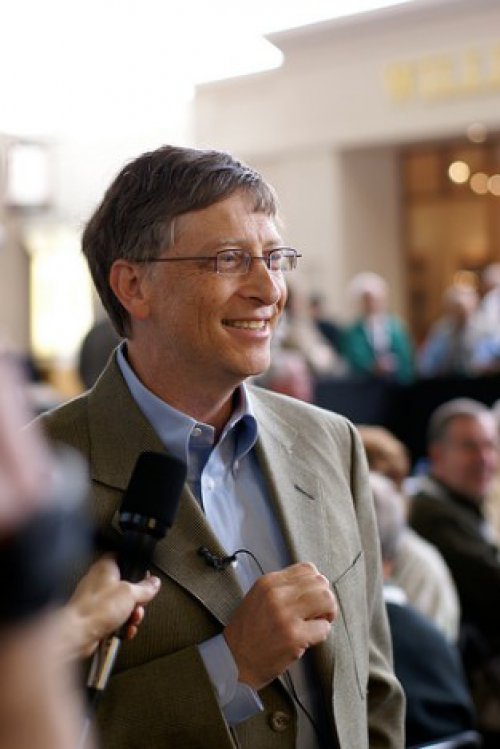 Bill Gates