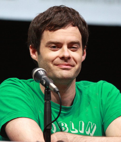 Bill Hader