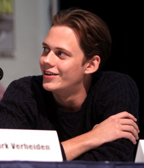 Bill Skarsgard