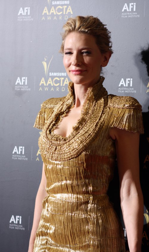 Cate Blanchett