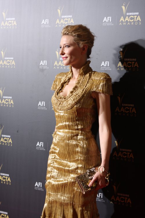 Cate Blanchett