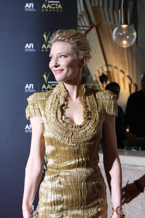 Cate Blanchett