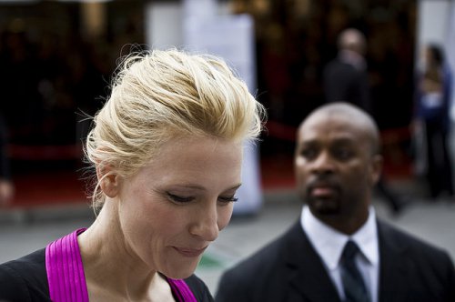 Cate Blanchett