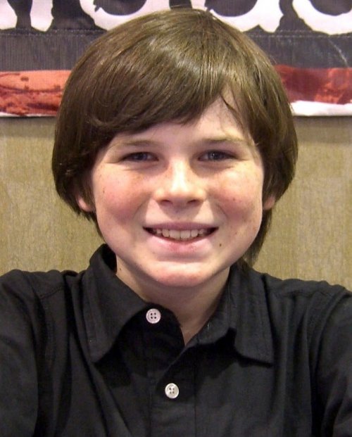 Chandler Riggs