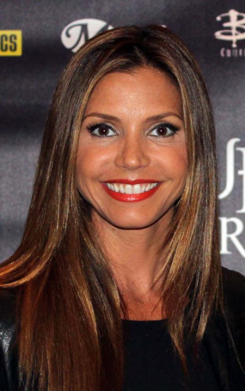 Charisma Carpenter