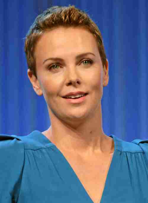 Charlize Theron
