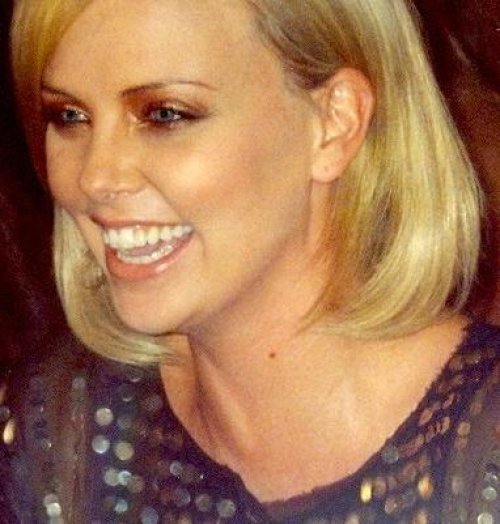 Charlize Theron