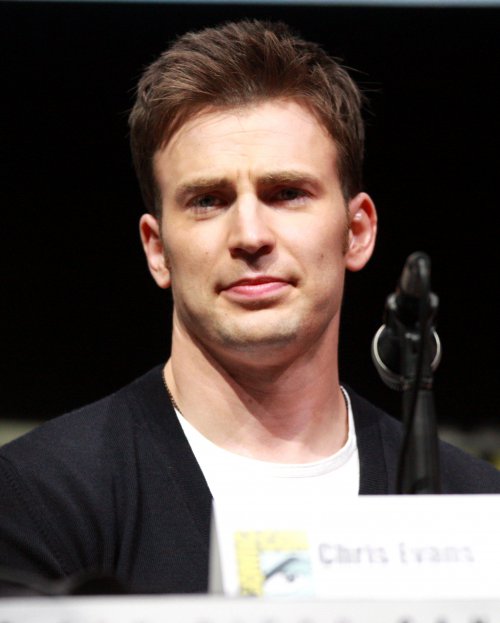 Chris Evans