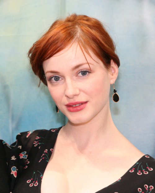 Christina Hendricks