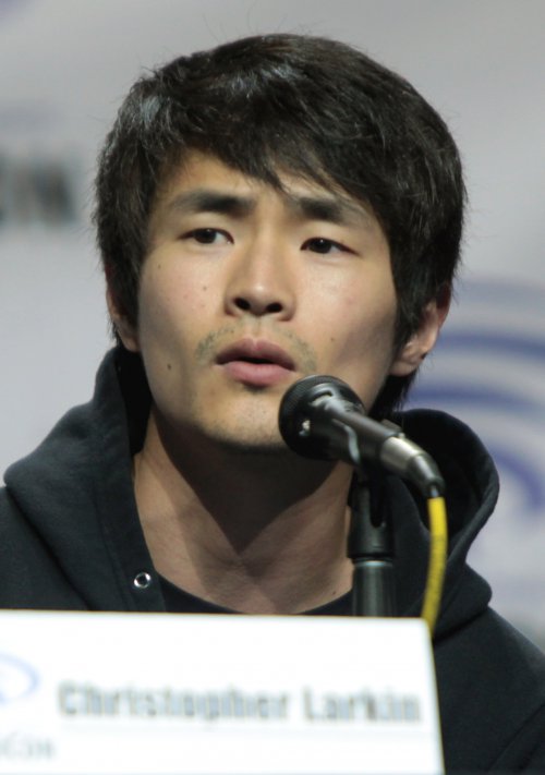 Christopher Larkin