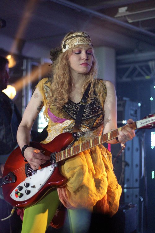 Courtney Love
