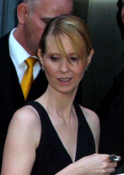 Cynthia Nixon