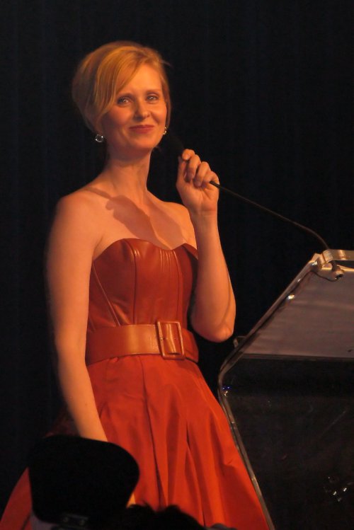 Cynthia Nixon