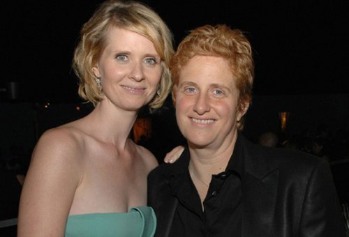 Cynthia Nixon