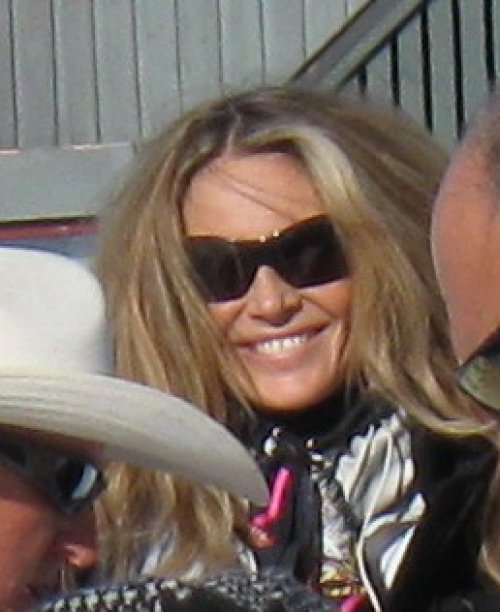 Elle Macpherson