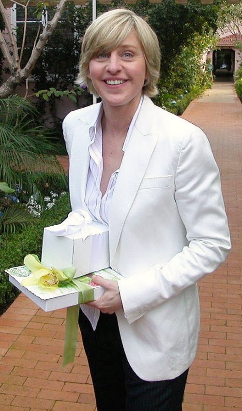 Ellen DeGeneres
