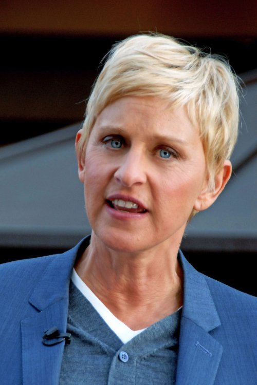 Ellen DeGeneres