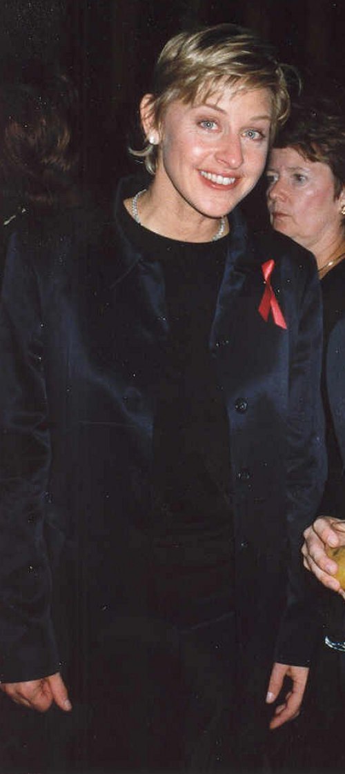 Ellen DeGeneres