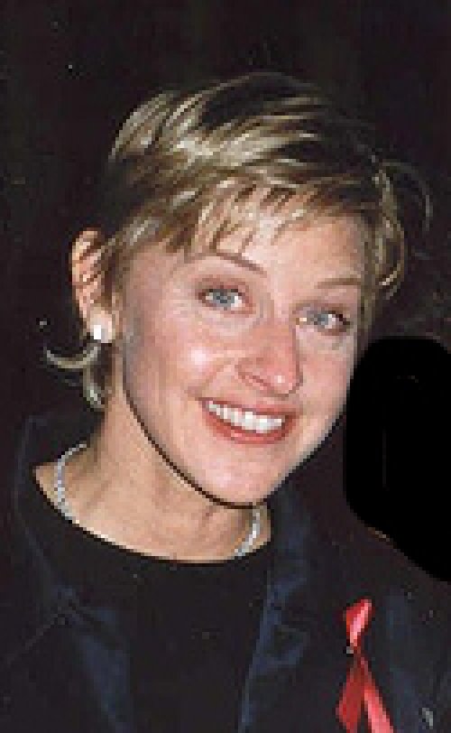 Ellen DeGeneres