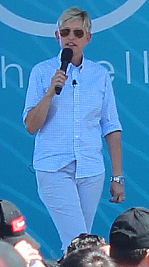 Ellen DeGeneres