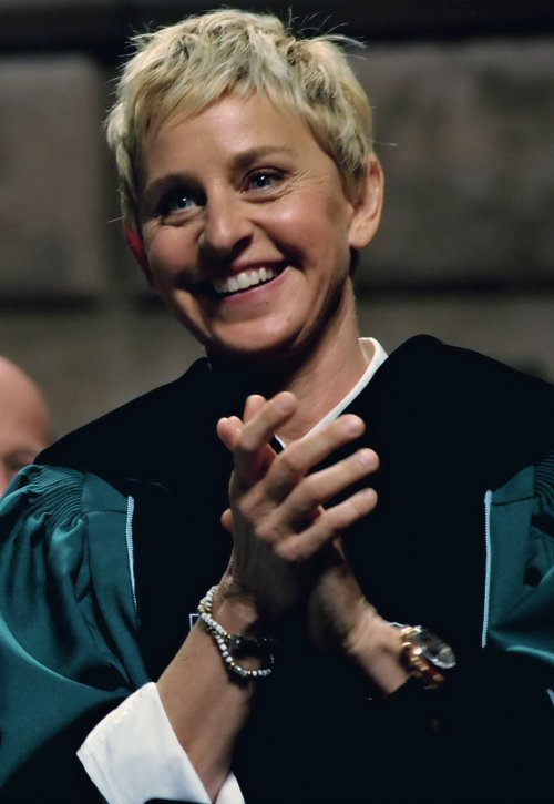 Ellen DeGeneres