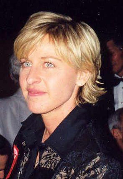 Ellen DeGeneres