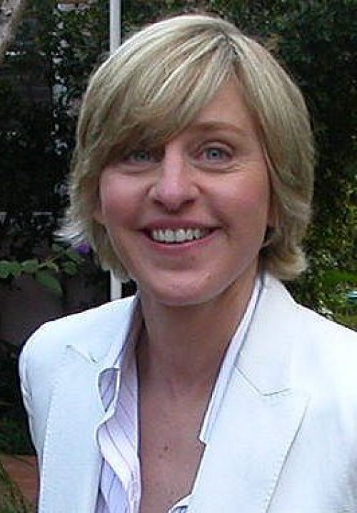 Ellen DeGeneres