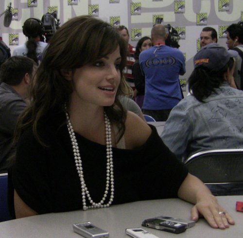 Erica Durance