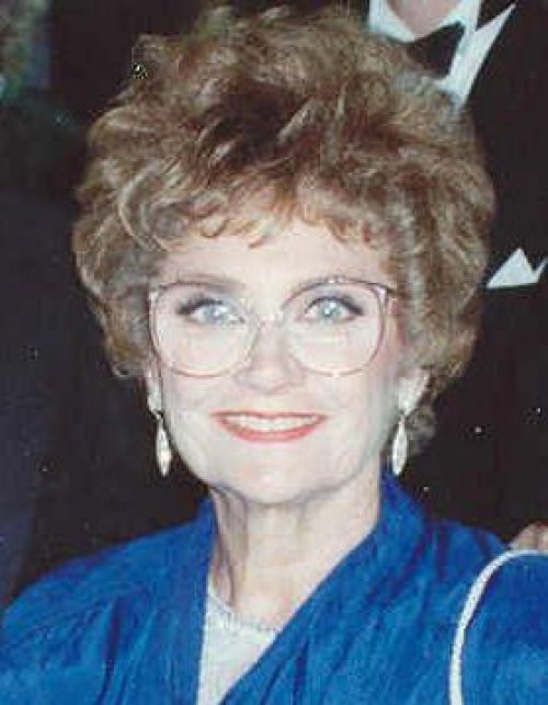 Estelle Getty