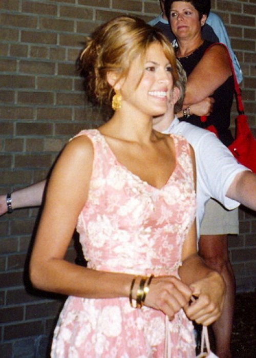 Eva Mendes