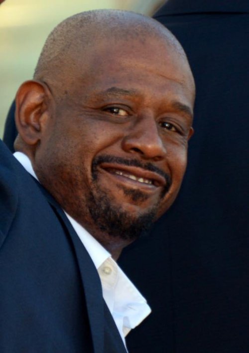 Forest Whitaker