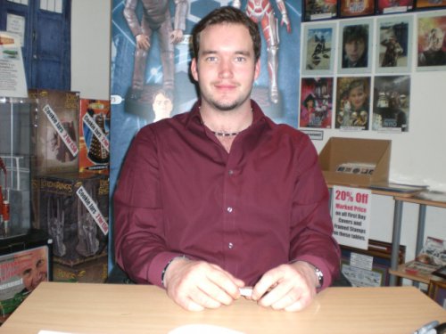 Gareth David-Lloyd