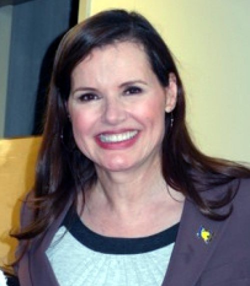 Geena Davis