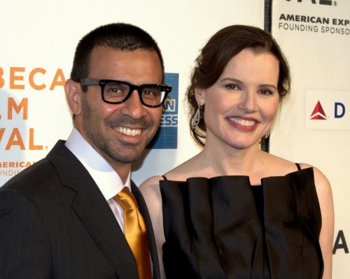 Geena Davis