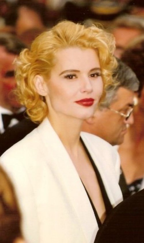 Geena Davis