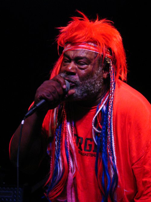 George Clinton