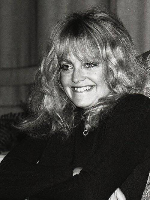 Goldie Hawn