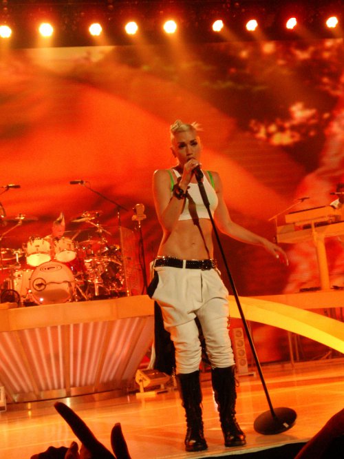 Gwen Stefani