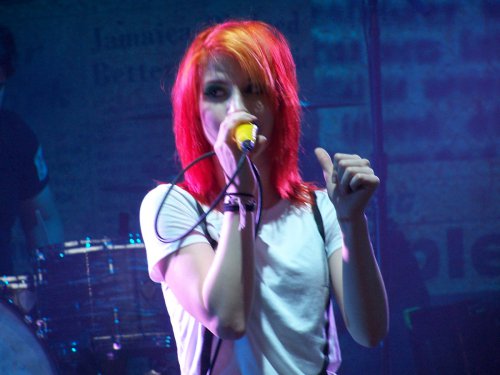 Hayley Williams