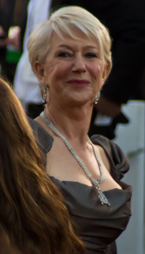 Helen Mirren