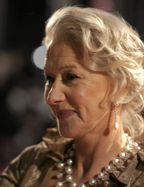Helen Mirren