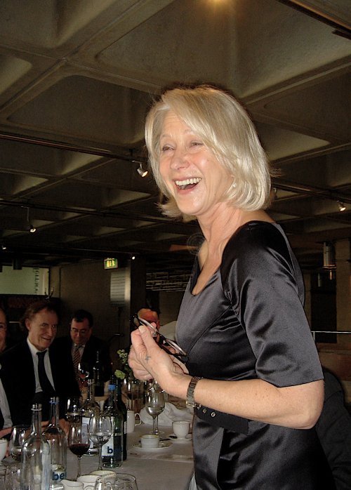 Helen Mirren