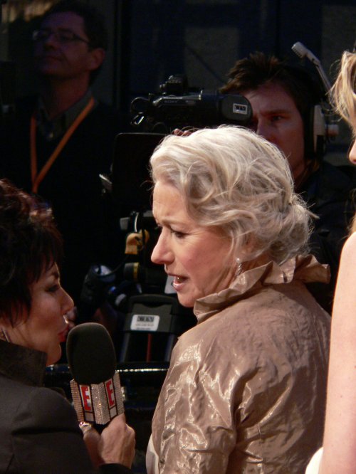 Helen Mirren