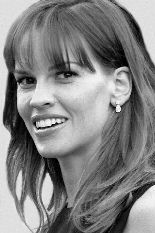 Hilary Swank