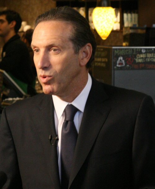 Howard Schultz