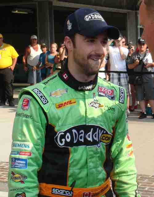 James Hinchcliffe