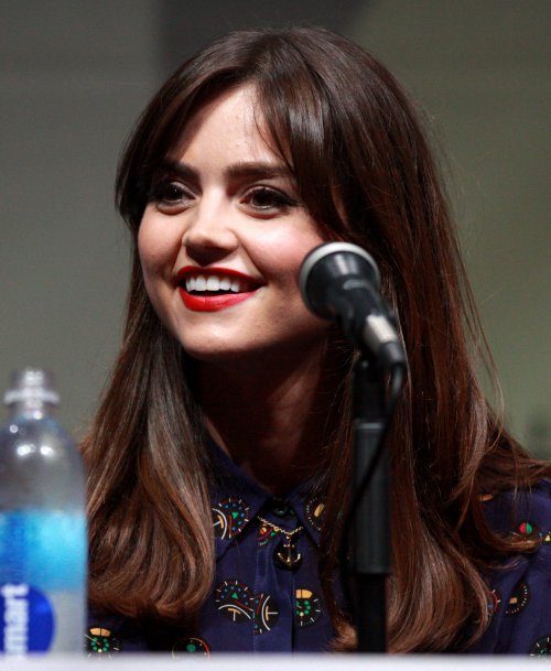 Jenna-Louise Coleman